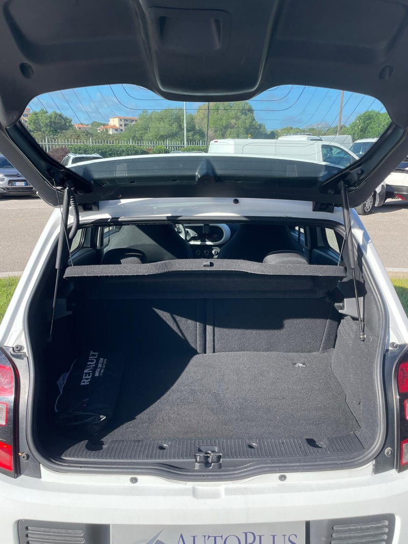 Renault Twingo usata a Sassari (12)