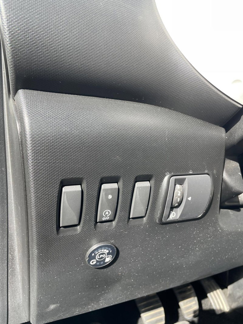 Renault Twingo usata a Sassari (3)