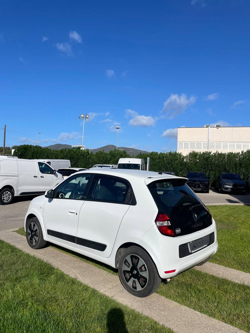Renault Twingo usata a Sassari (4)