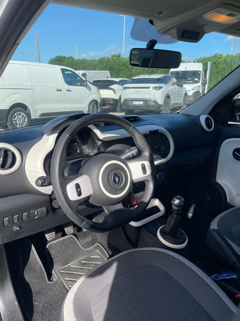 Renault Twingo usata a Sassari (5)