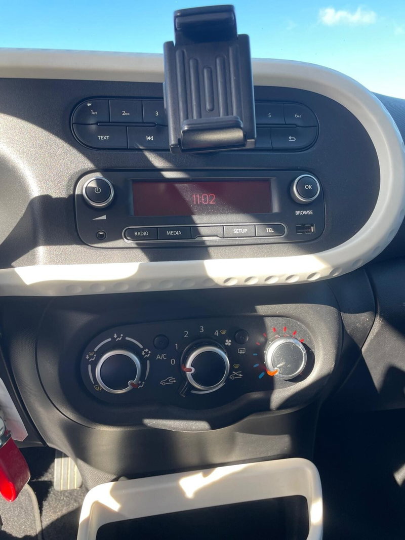 Renault Twingo usata a Sassari (6)