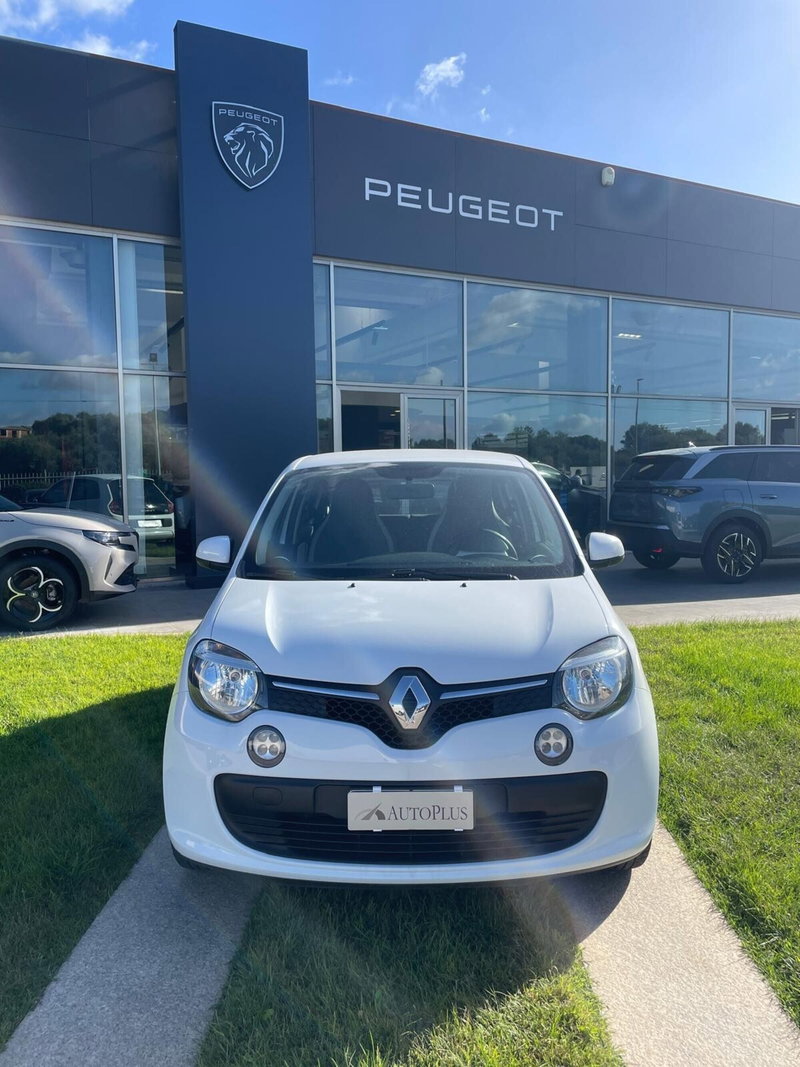 Renault Twingo usata a Sassari (8)