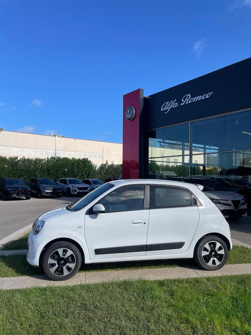 Renault Twingo usata a Sassari (9)