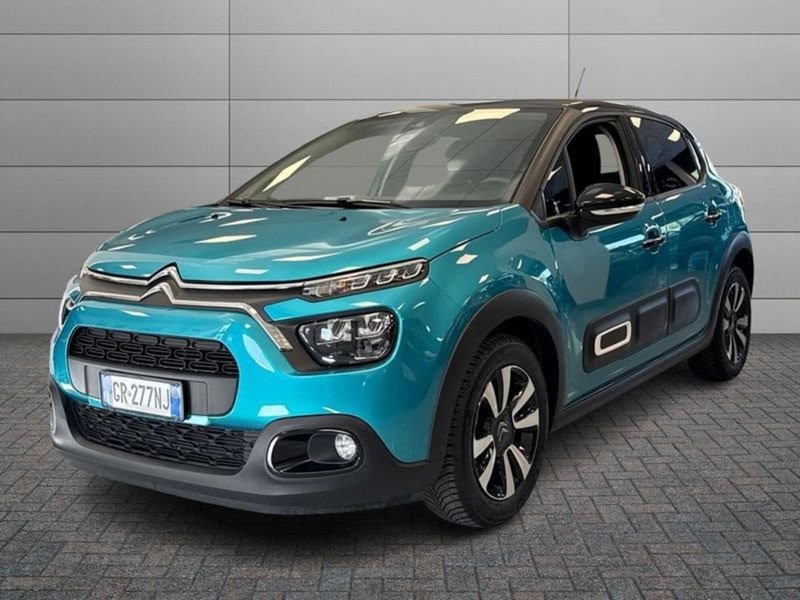 Citroen C3 usata a Prato