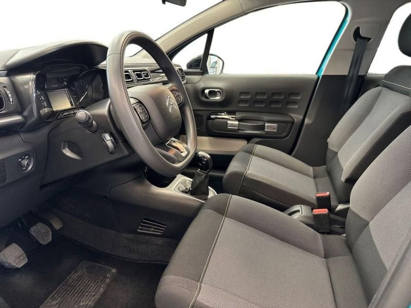 Citroen C3 usata a Prato (10)