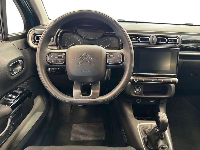 Citroen C3 usata a Prato (11)