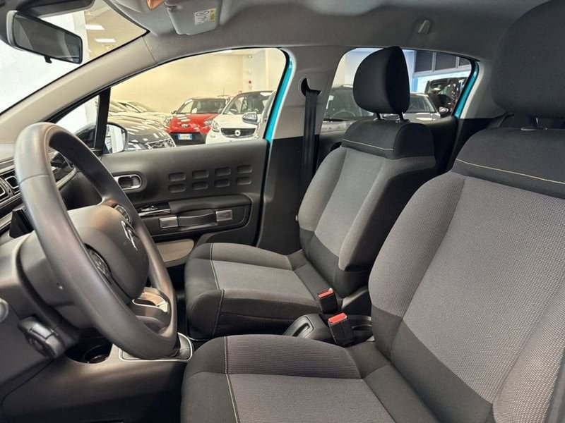 Citroen C3 usata a Prato (12)