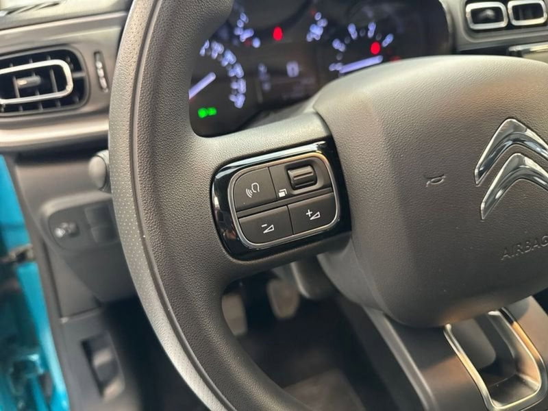 Citroen C3 usata a Prato (13)