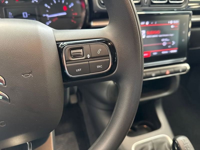 Citroen C3 usata a Prato (14)