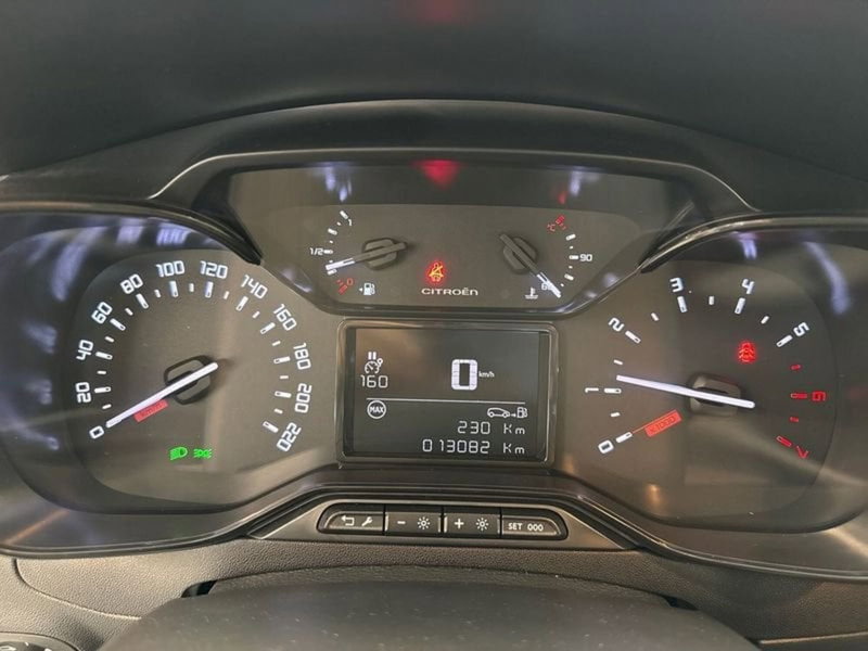 Citroen C3 usata a Prato (16)