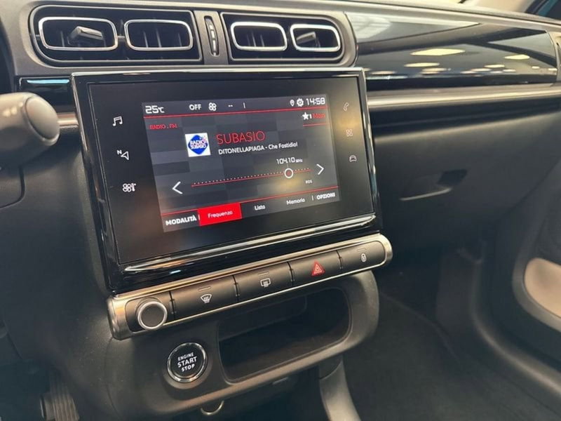 Citroen C3 usata a Prato (17)