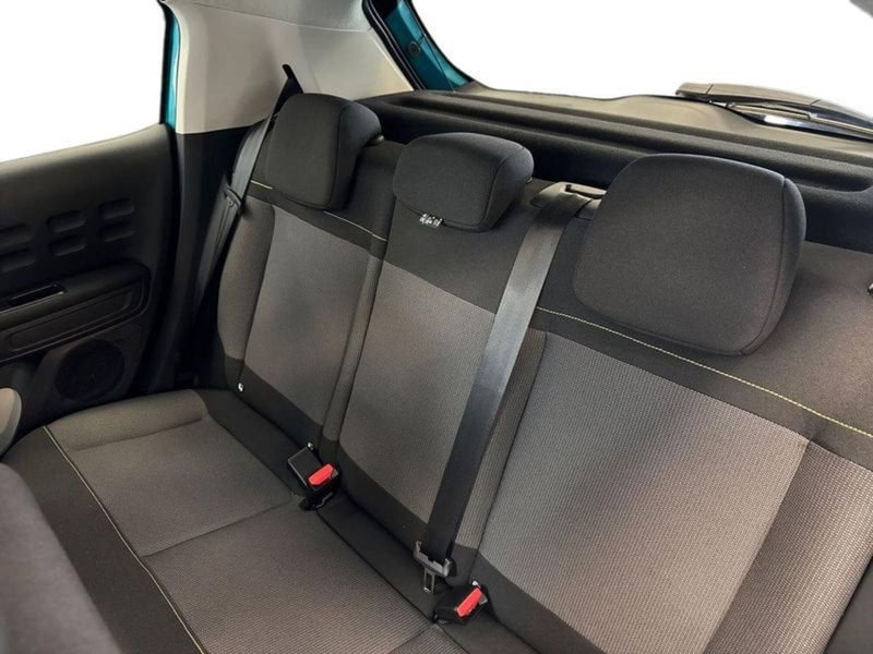 Citroen C3 usata a Prato (18)