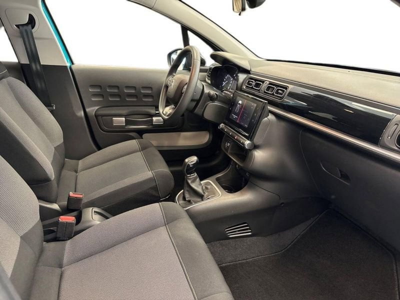 Citroen C3 usata a Prato (19)