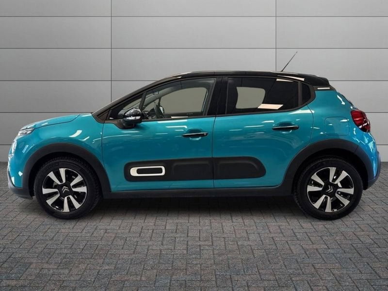 Citroen C3 usata a Prato (2)