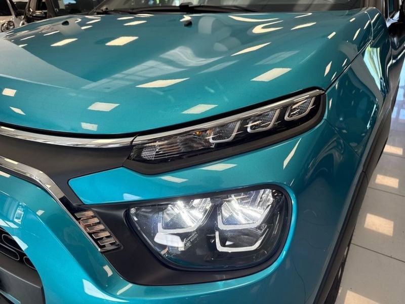 Citroen C3 usata a Prato (4)