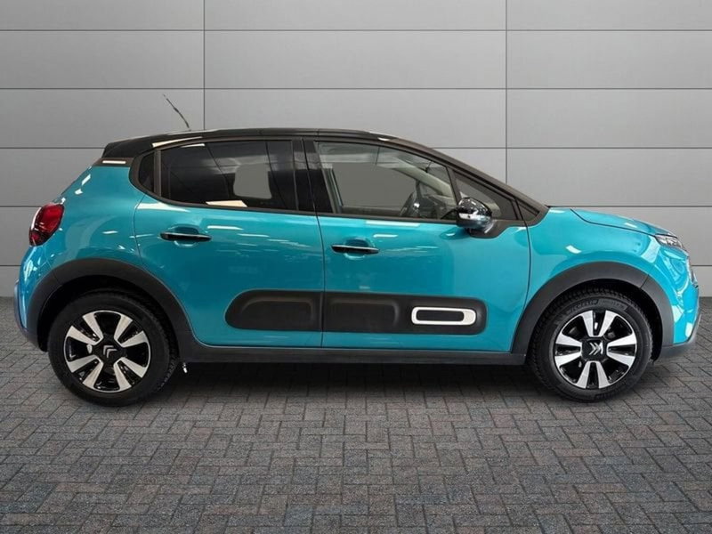 Citroen C3 usata a Prato (5)