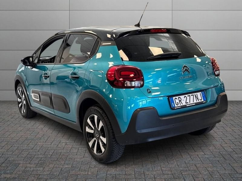 Citroen C3 usata a Prato (6)