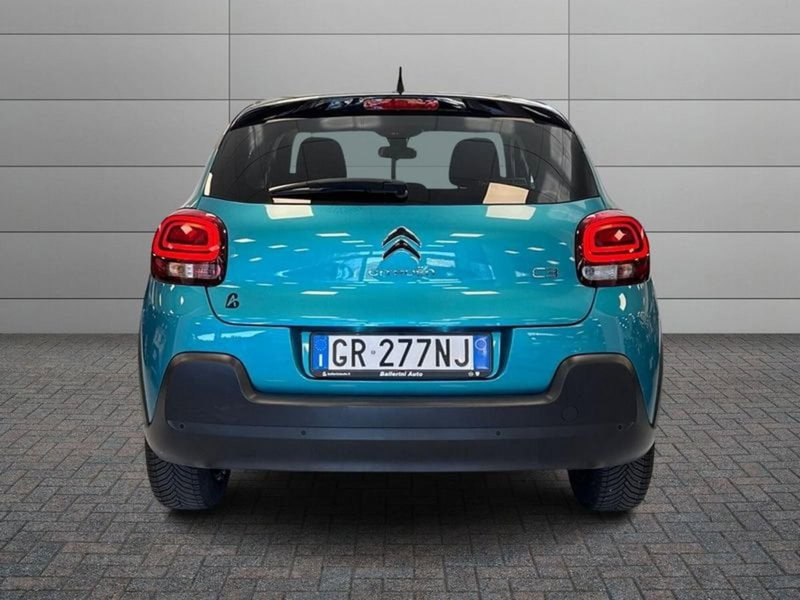 Citroen C3 usata a Prato (7)