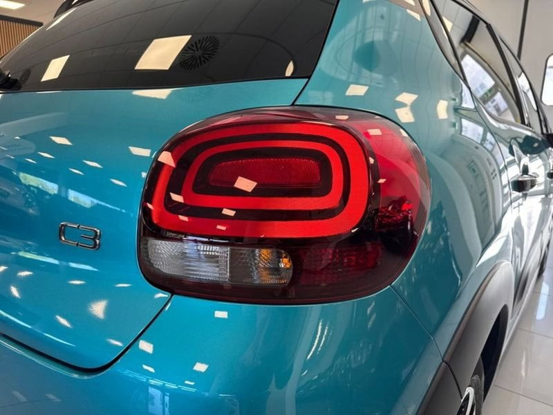 Citroen C3 usata a Prato (9)