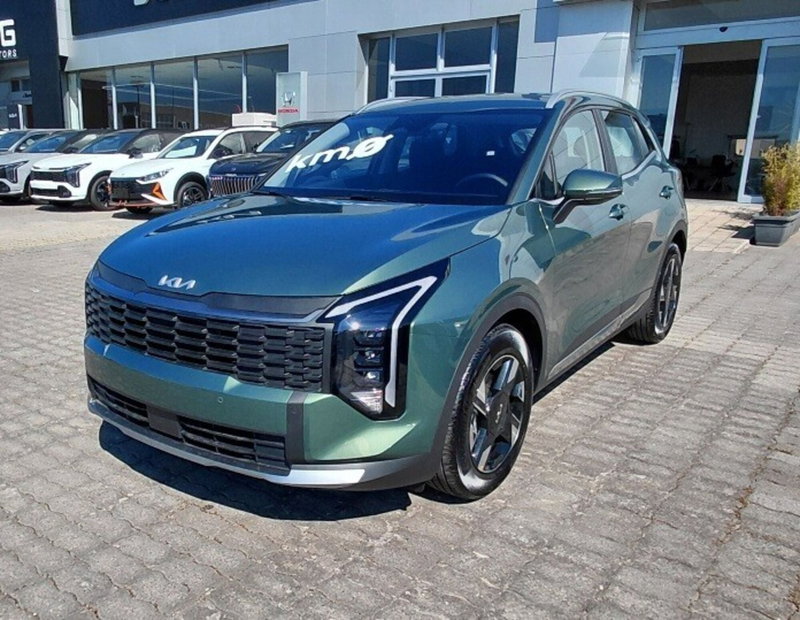Kia Sportage nuova a Cosenza