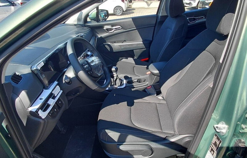 Kia Sportage nuova a Cosenza (10)