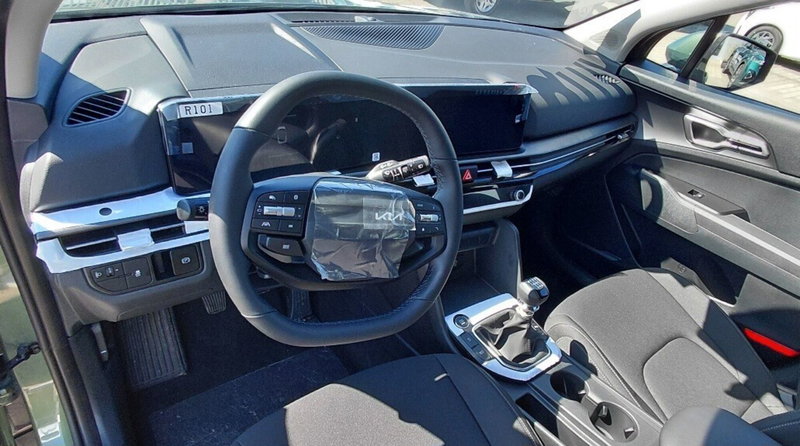 Kia Sportage nuova a Cosenza (11)