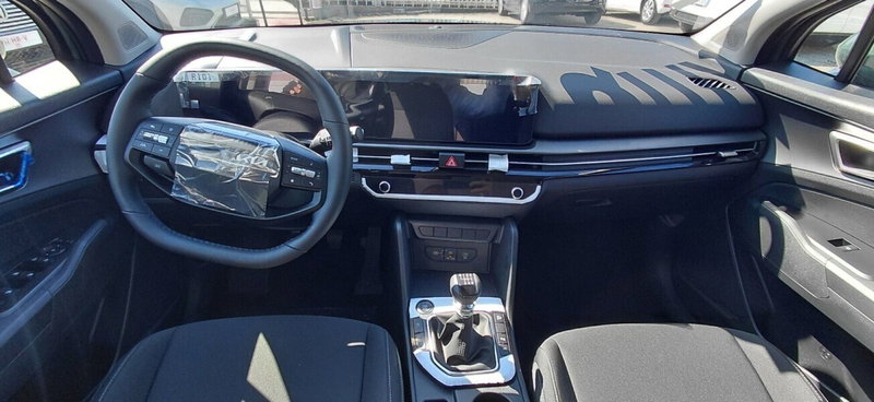 Kia Sportage nuova a Cosenza (12)