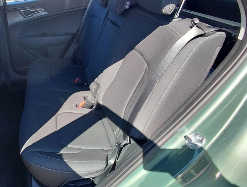 Kia Sportage nuova a Cosenza (13)