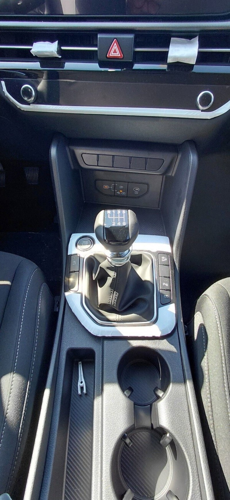 Kia Sportage nuova a Cosenza (14)