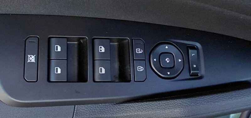 Kia Sportage nuova a Cosenza (15)