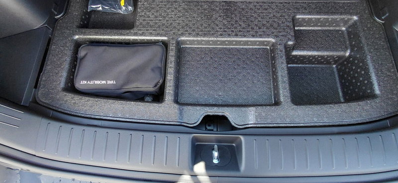 Kia Sportage nuova a Cosenza (16)