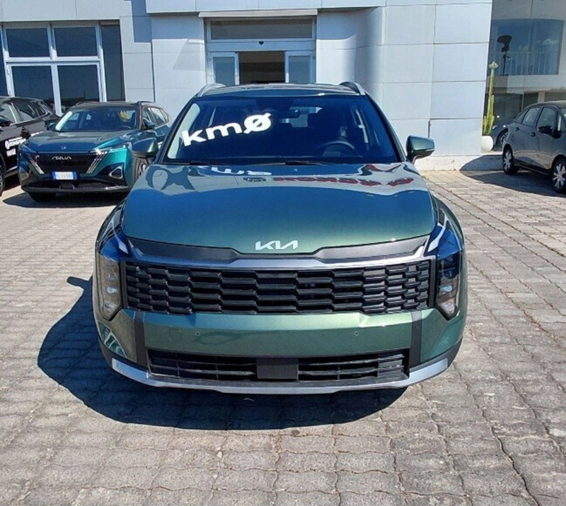 Kia Sportage nuova a Cosenza (2)