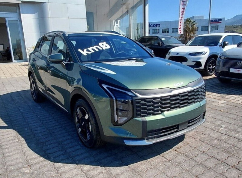 Kia Sportage nuova a Cosenza (3)