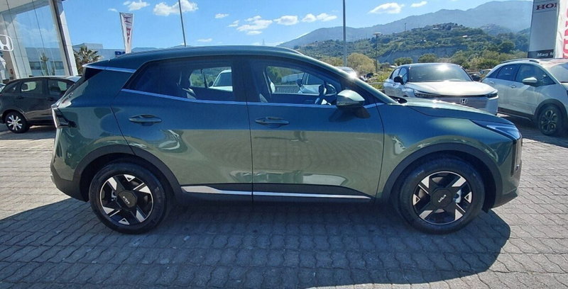Kia Sportage nuova a Cosenza (4)