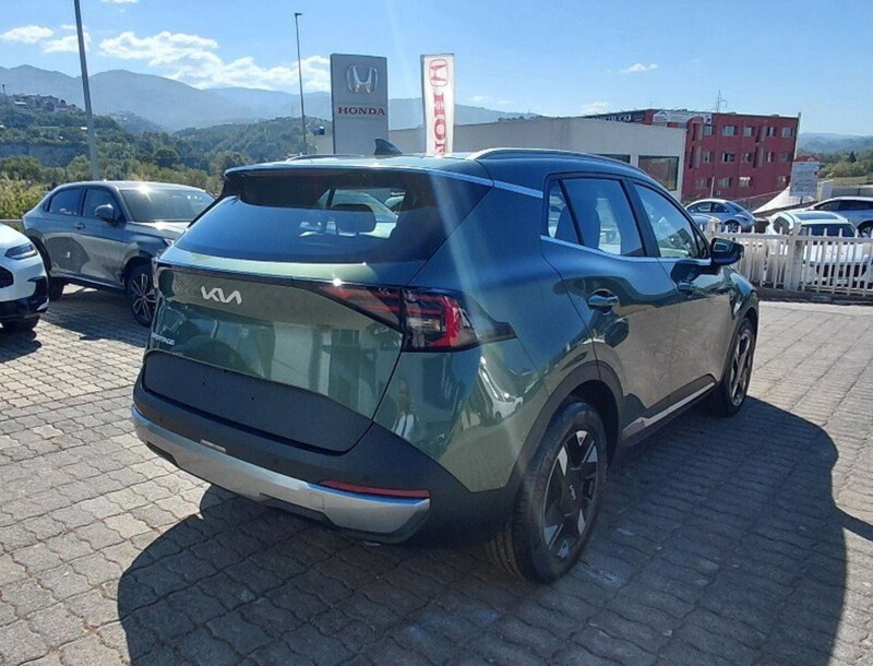 Kia Sportage nuova a Cosenza (5)