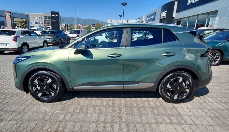 Kia Sportage nuova a Cosenza (8)