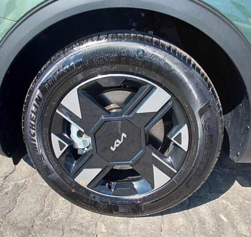 Kia Sportage nuova a Cosenza (9)