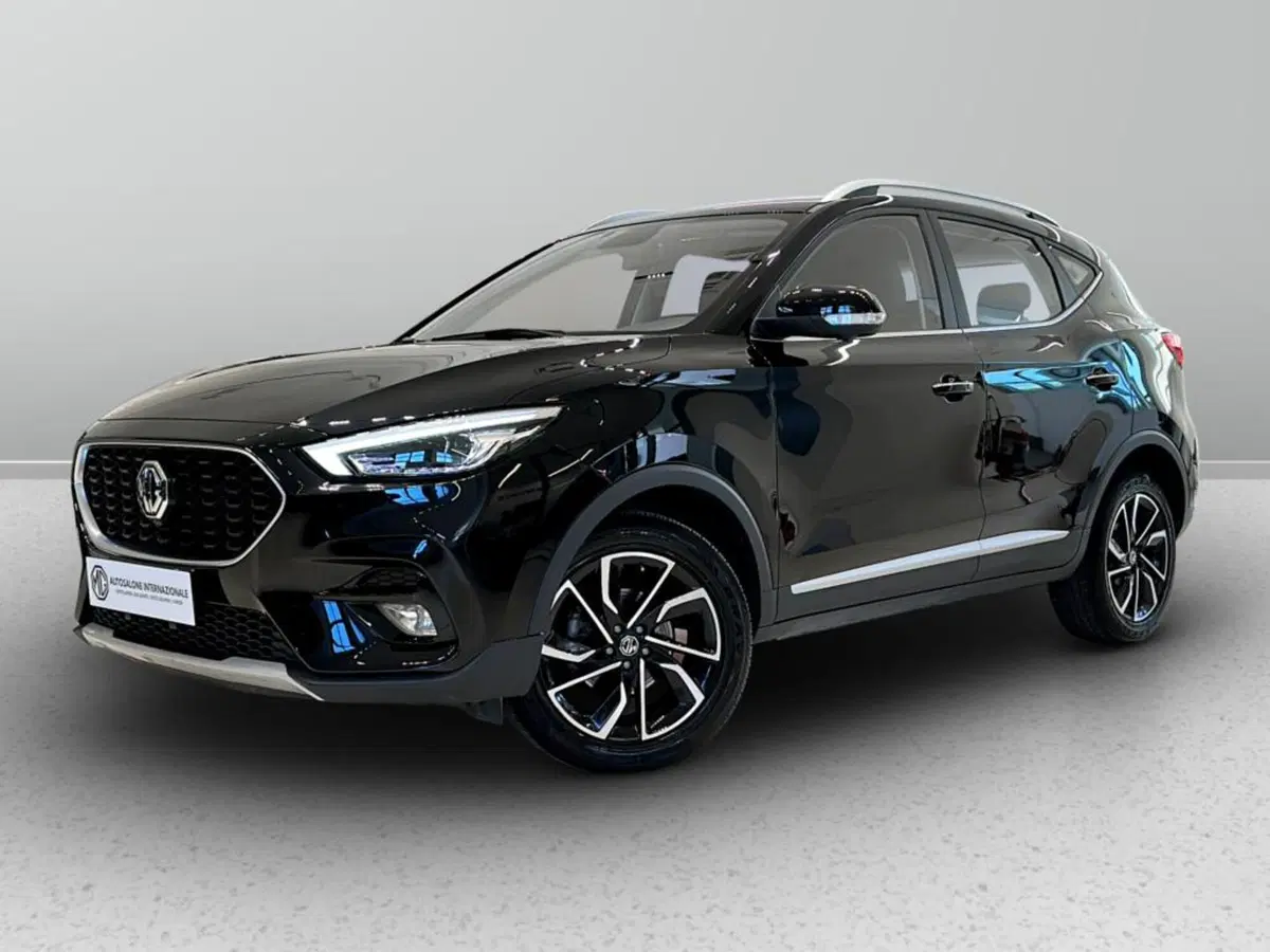 Mg ZS usata a Varese