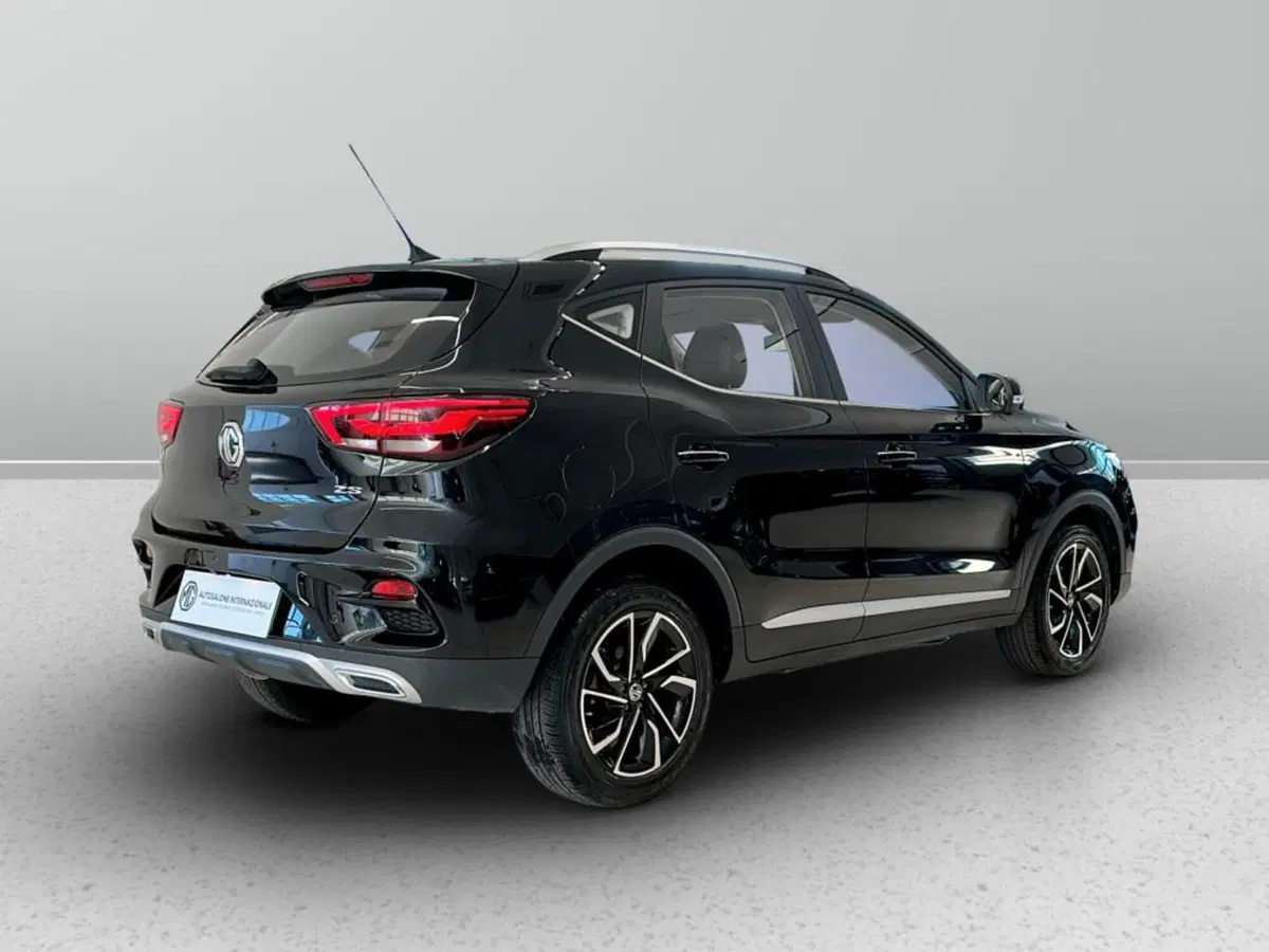 Mg ZS usata a Varese (2)