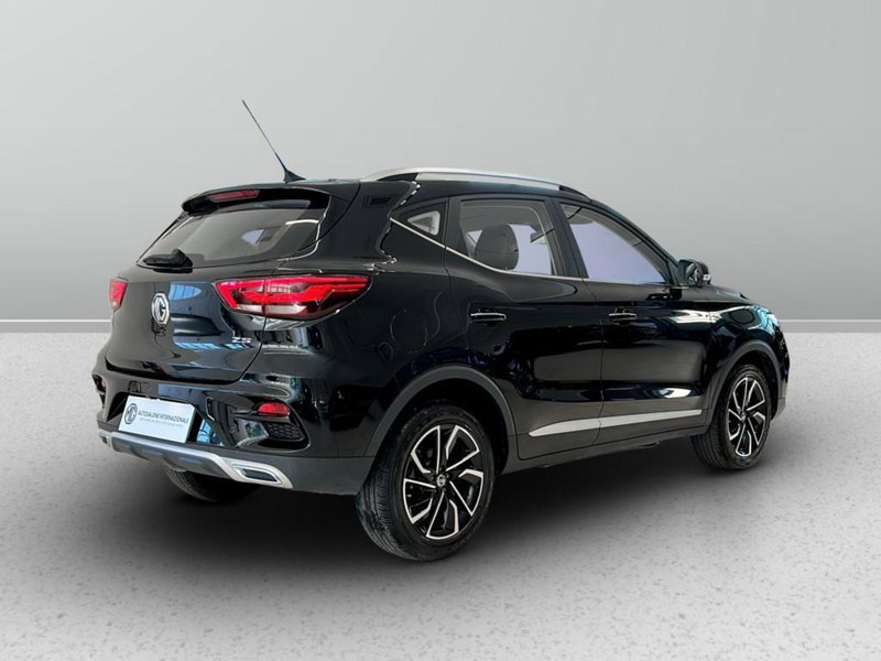 Mg ZS usata a Varese (2)