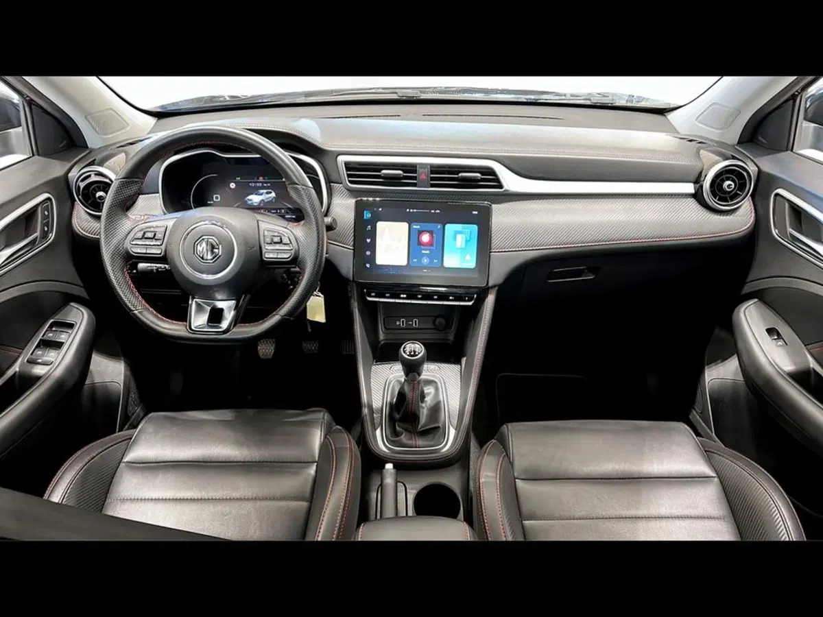 Mg ZS usata a Varese (4)