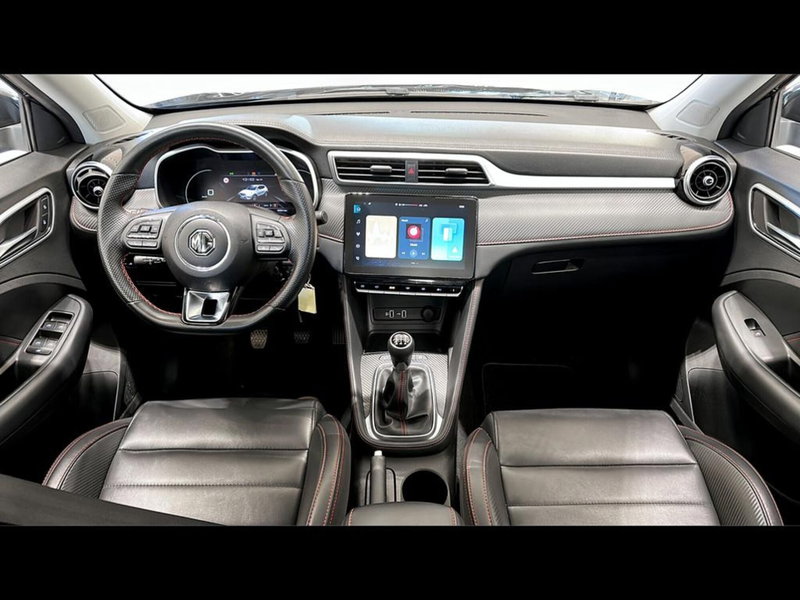 Mg ZS usata a Varese (4)