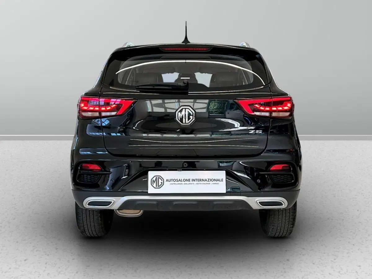 Mg ZS usata a Varese (7)