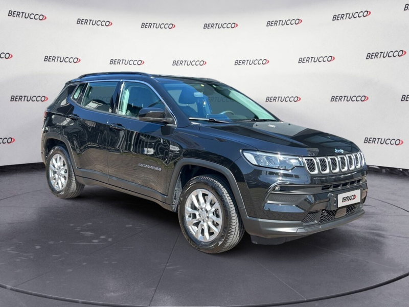 Jeep Compass usata a Verona