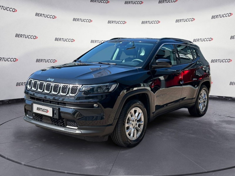 Jeep Compass usata a Verona (2)