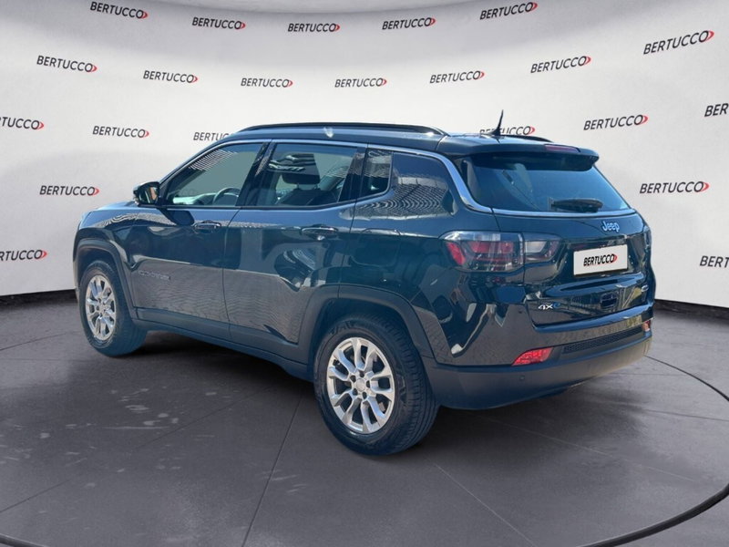Jeep Compass usata a Verona (3)