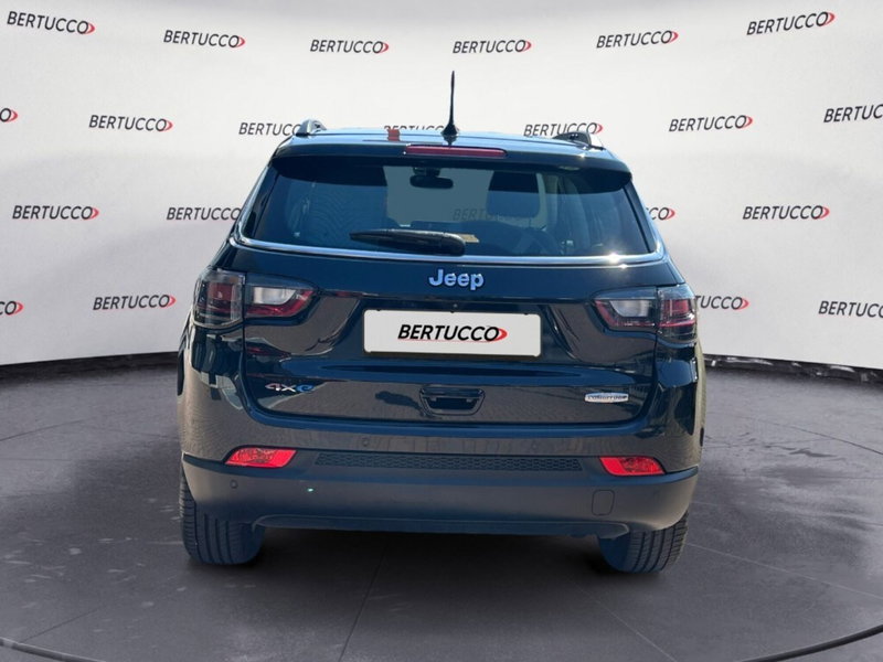 Jeep Compass usata a Verona (4)