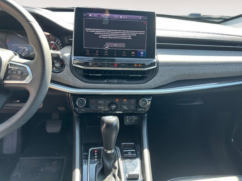 Jeep Compass usata a Verona (5)