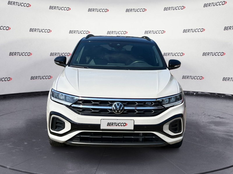 Volkswagen T-Roc usata a Verona (2)