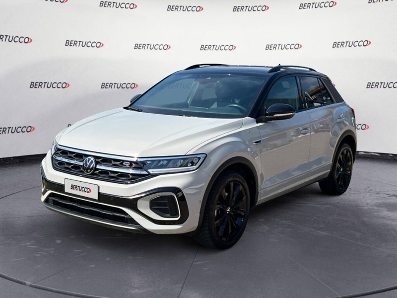 Volkswagen T-Roc usata a Verona (3)